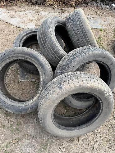 Шины 205 / 60 / R 16, Всесезонная, Б/у, Легковые, Япония, Bridgestone