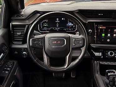 авто гас: GMC Sierra: 2023 г., 6.2 л, Автомат, Бензин, Пикап — 7