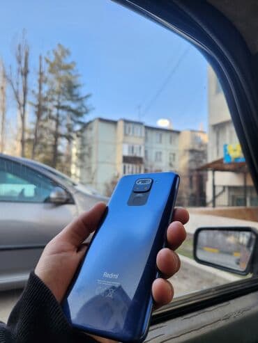 one plus 9: Redmi, Redmi Note 9, цвет - Синий, 2 SIM — 1