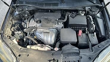 китайские машины электро: Toyota Camry: 2017 г., 2.5 л, Автомат, Бензин, Седан — 10