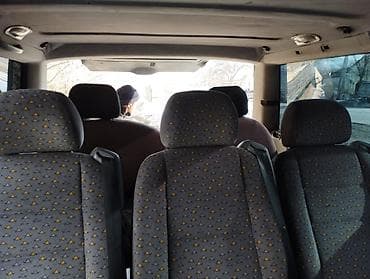 куплю мотоцикл восход: Mercedes-Benz Vito: 2002 г., 2.2 л, Механика, Дизель, Минивэн — 4