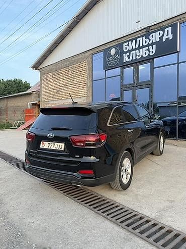 bmw 4 4: Kia Sorento: 2018 г., 2.4 л, Автомат, Бензин, Кроссовер — 4