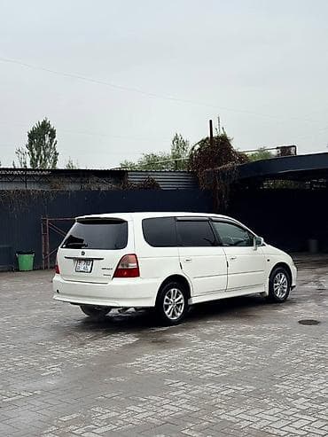 стоп фонари: Honda Odyssey: 2001 г., 2.3 л, Автомат, Газ, Минивэн — 4