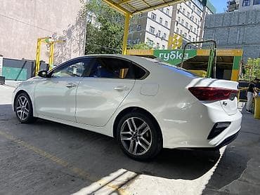6: Kia K3: 2020 г., 1.6 л, Автомат, Бензин, Седан — 4