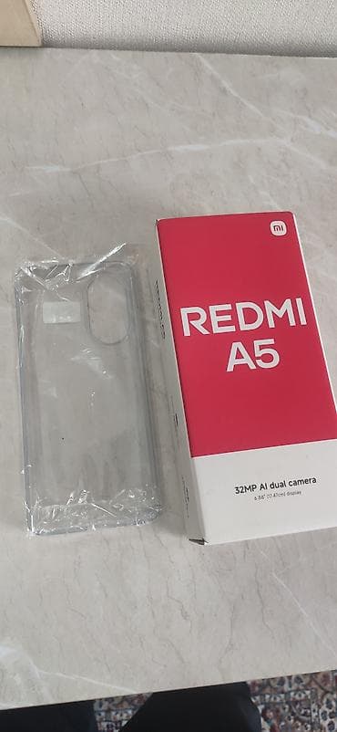 redmi a5 цена бишкек: Redmi, Redmi A5, Б/у, 64 ГБ — 3