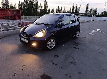 заправка бишкек: Honda Fit: 2003 г., 1.3 л, Вариатор, Бензин, Хэтчбэк — 1