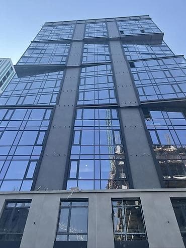2 комнаты, 87 м², Элитка, 7 этаж, Готовая ПСО (под самоотделку)