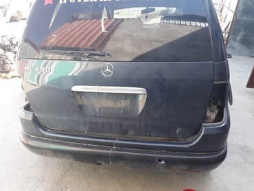 ремкомплект кулисы митсубиси спейс стар: Авто запчасти на мерседес Мл w163 4,3 объем двигателя 2001год — 3