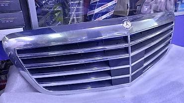 Руль бөлүгү: Радиатор торлору Mercedes-Benz Колдонулган, Оригинал — 2