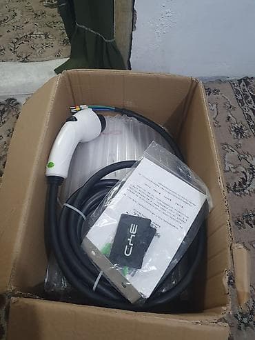 мон блан: Настенная зарядная станция BYD EVACL-7KG/C1 для электромобилей — 2