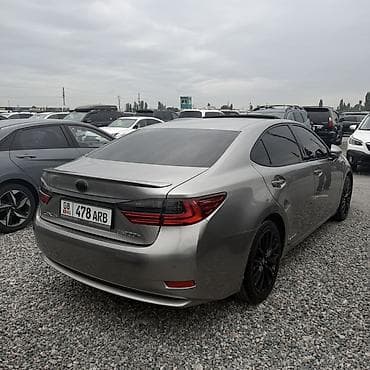Lexus: Lexus ES: 2017 г., 2.5 л, Автомат, Бензин, Седан — 4
