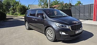 Kia Carnival: 2019 г., 2.2 л, Автомат, Дизель, Минивэн — 4