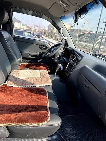 запчасти киа бонго: Легкий грузовик, Kia, Дубль, До 1 т, Б/у — 4