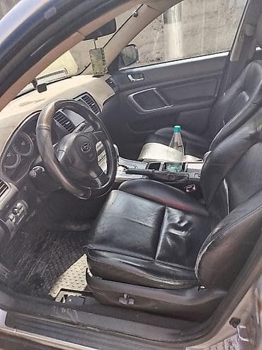 mersedes e212: Subaru Outback: 2005 г., 2.5 л, Автомат, Бензин, Хэтчбэк — 5