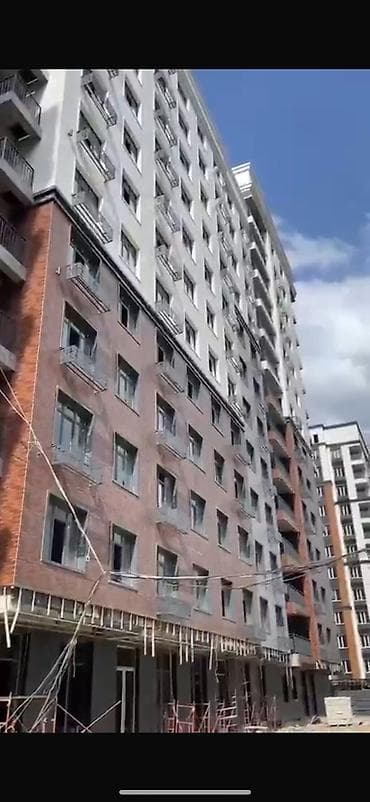 2026: 2 комнаты, 76 м², Элитка, 10 этаж, Готовая ПСО (под самоотделку) — 2