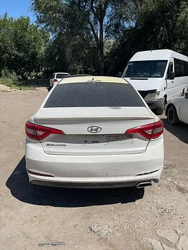 jeep compas: Запчасти для Hyundai Sonata LF (2014–2019) - Кузовные элементы — 4