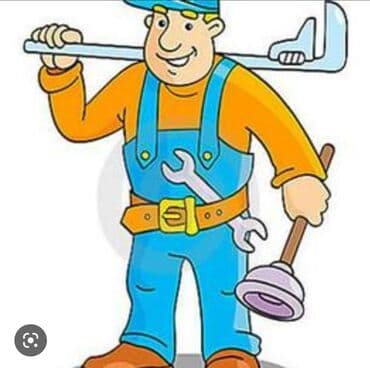 бакы: Ремонт сантехники 3-5 лет опыта