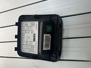 Блок предохранителей Kia 2018 г., Оригинал at lalafo.kg Блок предохранителей Kia 2018 г., Оригинал