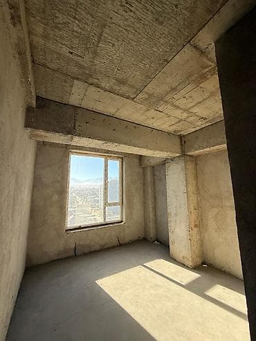 квартиру под псо: 1 комната, 55 м², Элитка, 9 этаж, Готовая ПСО (под самоотделку) — 10