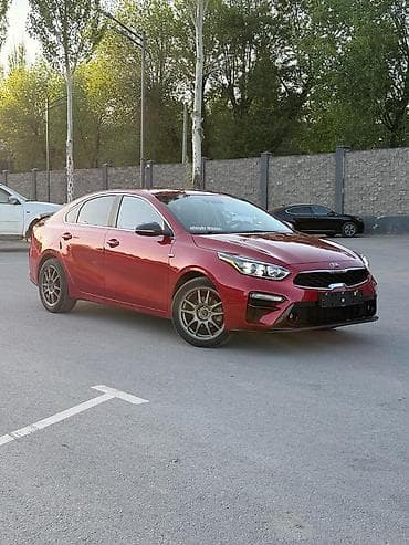 Унаа сатуу: Kia K3: 2019 г., 1.6 л, Вариатор, Бензин, Седан — 3
