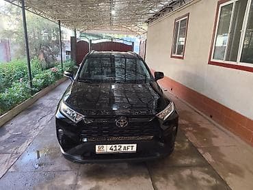 тoyota rav 4: Toyota RAV4: 2021 г., 2.5 л, Автомат, Бензин, Кроссовер — 1