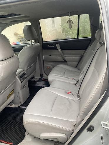авто элек: Toyota Highlander: 2008 г., 3.5 л, Автомат, Бензин, Кроссовер — 6