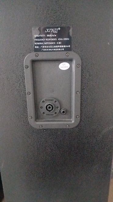 se electronics: Профессиональный звуковой комплект для мероприятий Состав: - Две — 1