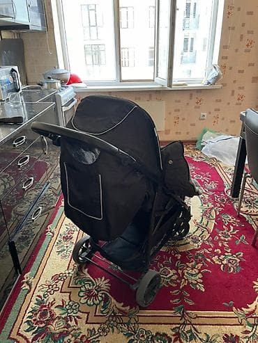 second hend: Коляска — 10