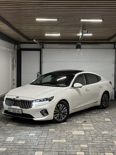 Kia K7: 2019 г., 2.4 л, Автомат, Гибрид, Седан lalafo.kg да Kia K7: 2019 г., 2.4 л, Автомат, Гибрид, Седан