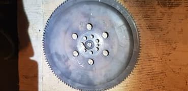 махавик сди: Nissan Patrol 92-97 TD42 Маховик, Ниссан Патрол 92-97 TD42 Маховое — 1