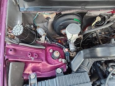 Honda CR-V: 1996 г., 2 л, Автомат, Бензин, Кроссовер — 10