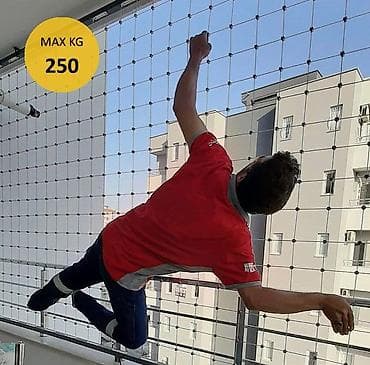 led matrix panel: Решетки на балкон — 9
