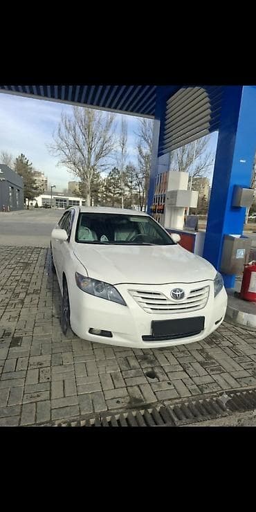 spark 2012: Toyota Camry: 2009 г., 2.5 л, Автомат, Бензин, Седан — 1