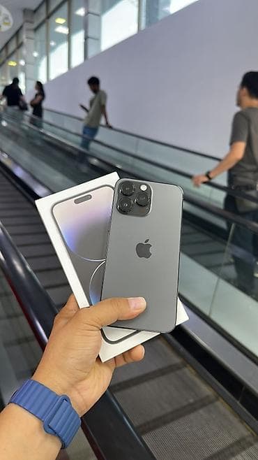 iphone 20: IPhone 14 Pro / 14 Pro Max - Корпус из матового стекла и стальной — 2