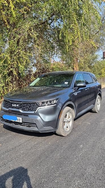 соренто 2022: Kia Sorento: 2022 г., 2.5 л, Автомат, Бензин, Кроссовер — 1
