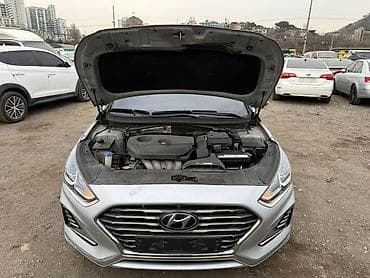li auto: Hyundai Sonata: 2021 г., 2 л, Автомат, Газ, Седан — 8