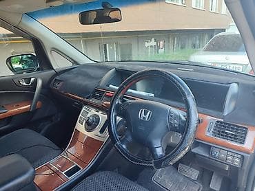 prius plus: Honda Elysion: 2007 г., 0.3 л, Автомат, Бензин, Минивэн — 9