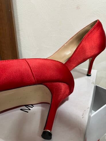 nike react: Туфли в хорошем состоянии, каблук 6 см. Очень удобные — 3