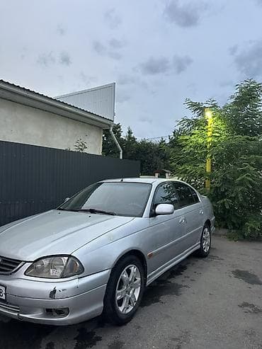 тайота вист: Toyota Vista: 2011 г., 2 л, Механика, Бензин, Седан — 2
