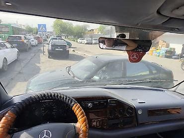 i bus: Легкий грузовик, Mercedes-Benz, Дубль, 2 т, Б/у — 8