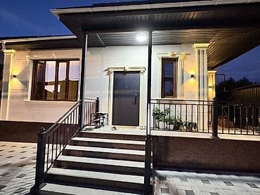 глоба: 🏡 Продается дом в ж.м. Ак Орго! 📐 Участок: 2,5 соток 🏠 Дом: 100 м², 3 — 2