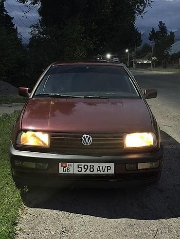 редукторное масло: Volkswagen Vento: 1993 г., 1.8 л, Механика, Бензин, Седан — 1