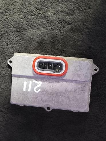 e6 3: Блок розжига ксеноновых фар HELLA на Mercedes-Benz W211 - — 2