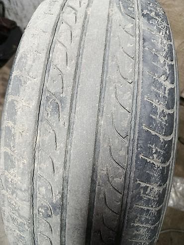82 2: Шины 215 / 60 / R 16, Лето, Б/у, 1 шт, Легковые, FIRESTONE — 2