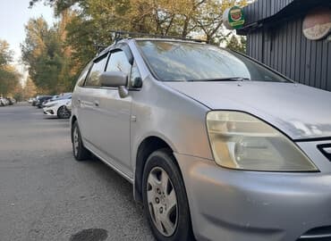 очень нужны: Honda Stream: 2003 г., 1.7 л, Автомат, Бензиновая, Минивэн — 2
