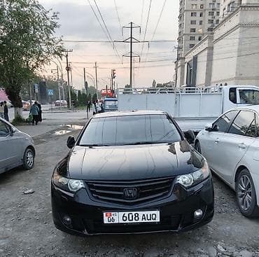 kia k5 2011: Honda Accord: 2008 г., 2.4 л, Автомат, Бензин, Седан — 9