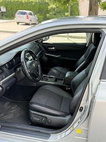 camry 5: Toyota Camry: 2016 г., 2.5 л, Автомат, Бензин, Седан — 7