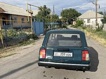 ВАЗ (ЛАДА) 2104: 1997 г., 1.3 л, Механика, Бензин — 6