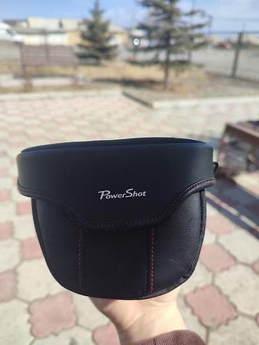 видо камера: Фотоаппарат Canon PowerShot (суперзум), в отличном состоянии, только — 1