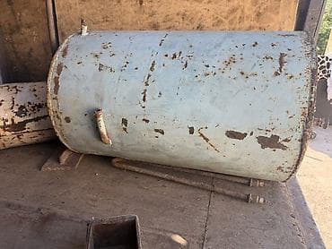 Бак, Металл — 4